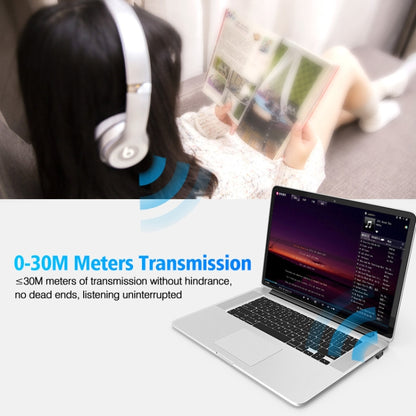 LY038 USB Mini Square Bluetooth 5.0 Adapter by buy2fix