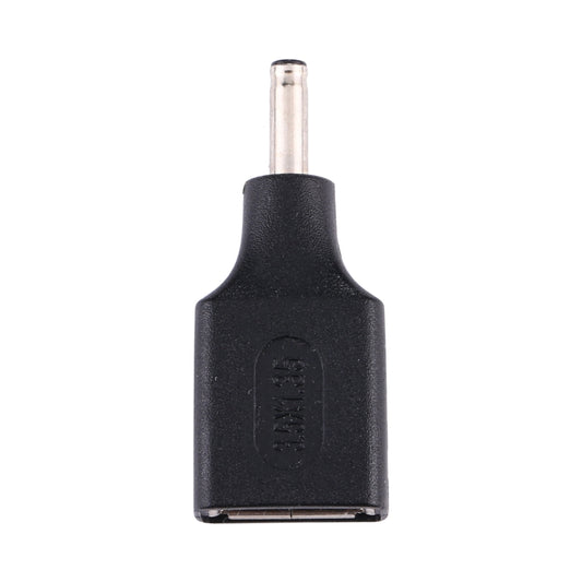 10 PCS 3.5x1.35mm Male to USB Female Adapter Connector - Universal Power Adapter by buy2fix | Online Shopping UK | buy2fix