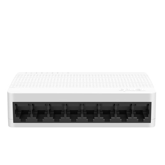 Tenda S108 8 Ports 10 / 100Mbps Fast Ethernet Network Switch LAN HUB - Switch by Tenda | Online Shopping UK | buy2fix
