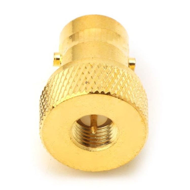 2 PCS BNC Female to SMA Male RF Coaxial Connector - DVB-T & Simulation Antenna by buy2fix | Online Shopping UK | buy2fix