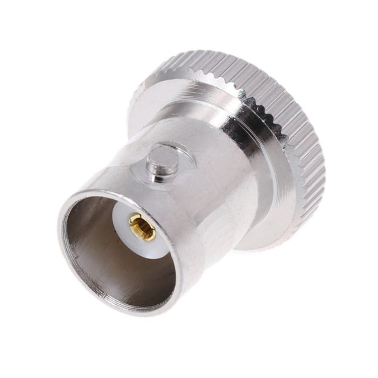 2 PCS SMA Male to BNC Female RF Connector - DVB-T & Simulation Antenna by buy2fix | Online Shopping UK | buy2fix