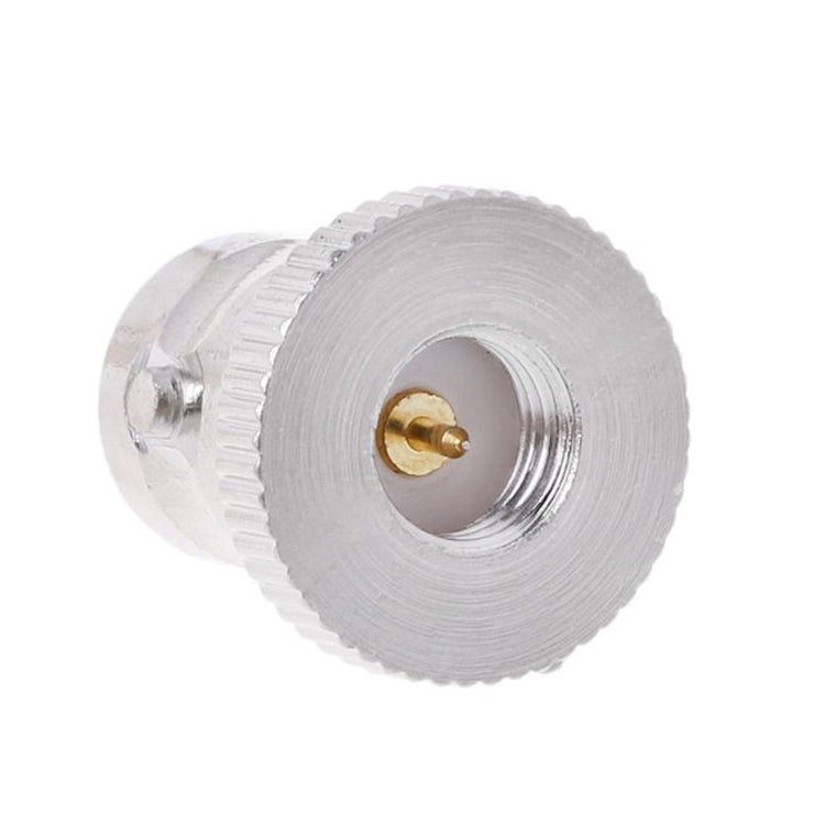 2 PCS SMA Male to BNC Female RF Connector - DVB-T & Simulation Antenna by buy2fix | Online Shopping UK | buy2fix
