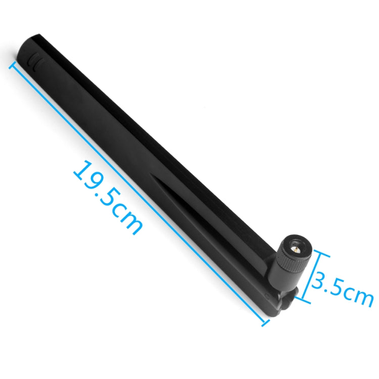 2.4GHz WiFi 18dBi SMA Male Antenna for Router Network - DVB-T & Simulation Antenna by buy2fix | Online Shopping UK | buy2fix