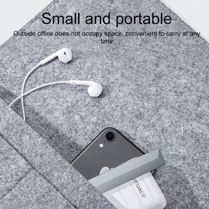 V253B 5 in 1 USB + USB-C/Type-C to USB Multifunctional Docking Station HUB Adapter by buy2fix