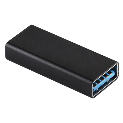 USB 3.0 Female to USB 3.0 Female Extender Adapter - USB 3.0 by buy2fix | Online Shopping UK | buy2fix