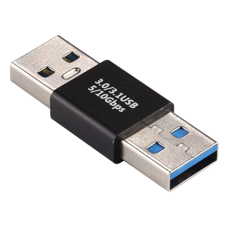 USB 3.0 Male to USB 3.0 Male Coupler Extender Converter - USB 3.0 by buy2fix | Online Shopping UK | buy2fix
