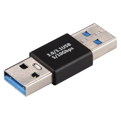 USB 3.0 Male to USB 3.0 Male Coupler Extender Converter - USB 3.0 by buy2fix | Online Shopping UK | buy2fix