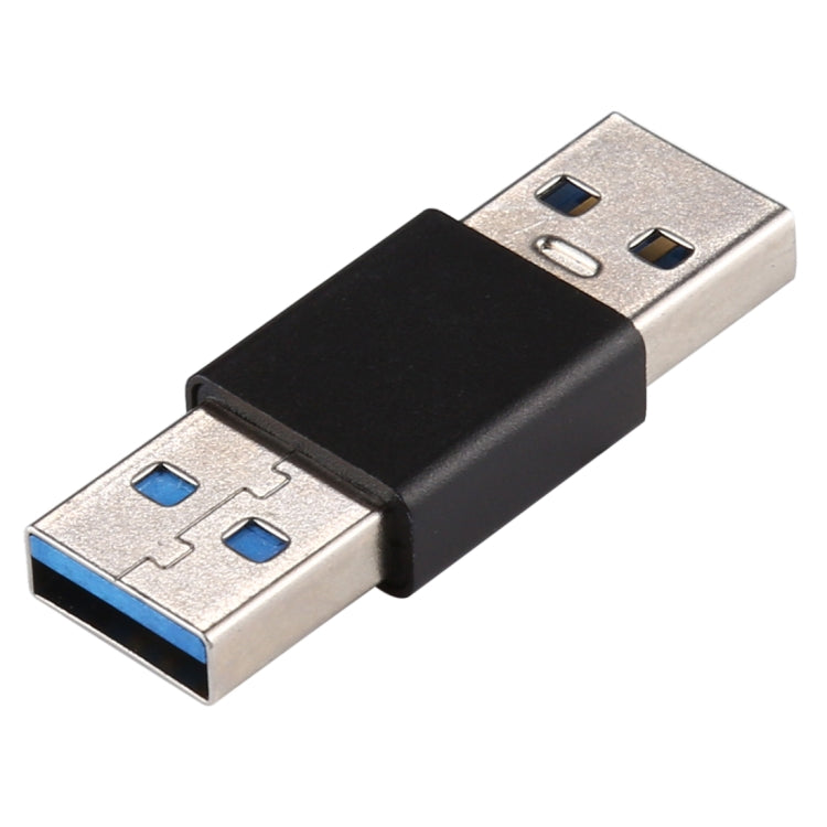 USB 3.0 Male to USB 3.0 Male Coupler Extender Converter - USB 3.0 by buy2fix | Online Shopping UK | buy2fix