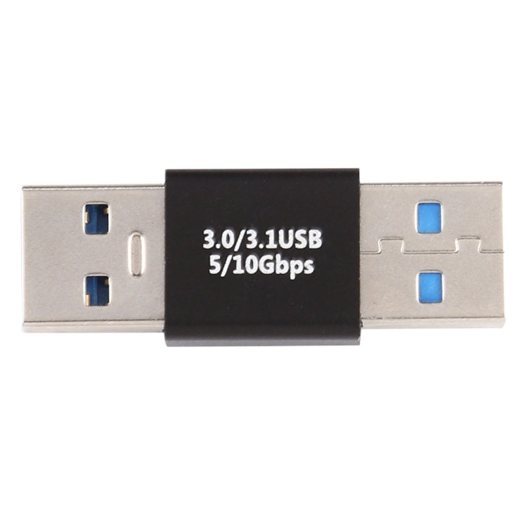 USB 3.0 Male to USB 3.0 Male Coupler Extender Converter - USB 3.0 by buy2fix | Online Shopping UK | buy2fix