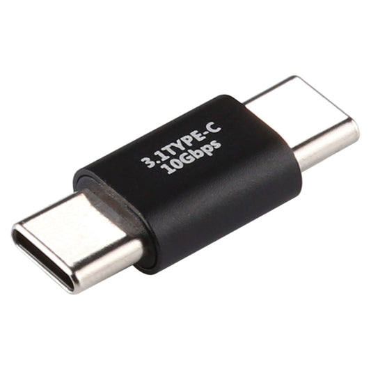 USB-C / Type-C Male to Male Converter Adapter - Type-C Adapter by buy2fix | Online Shopping UK | buy2fix