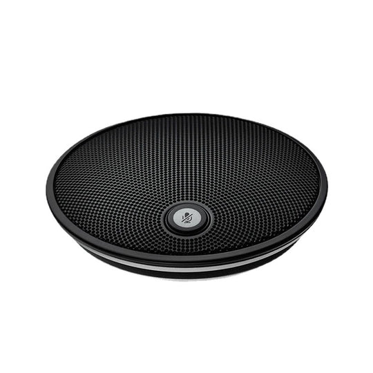 Logitech CC3500e Extended Microphone STMP100 Conference System Omnidirectional Mic(Black)