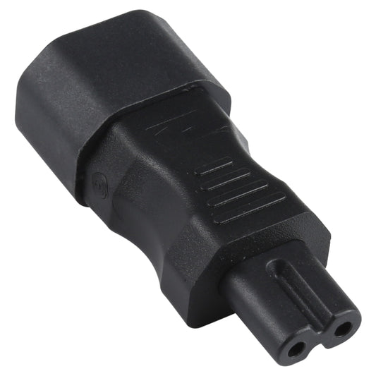 C7 to C14 AC Power Plug Adapter Converter Socket - Universal Power Adapter by buy2fix | Online Shopping UK | buy2fix