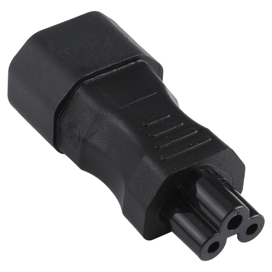 C5 to C14 AC Power Plug Adapter Converter Socket - Universal Power Adapter by buy2fix | Online Shopping UK | buy2fix
