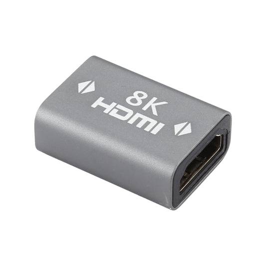 8K HDMI Female to HDMI Female Adapter - Adapter by buy2fix | Online Shopping UK | buy2fix