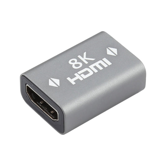 8K HDMI Female to HDMI Female Adapter - Adapter by buy2fix | Online Shopping UK | buy2fix