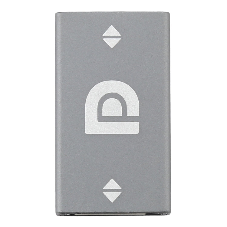 Display Port Female to Display Port Female Adapter by buy2fix