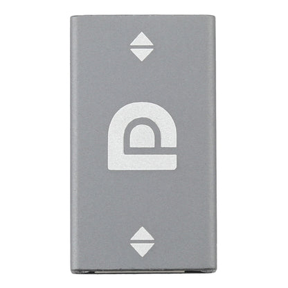 Display Port Female to Display Port Female Adapter by buy2fix