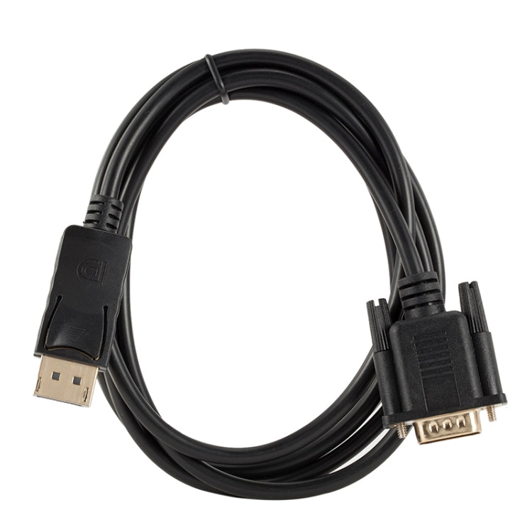 DP to VGA HD Converter Cable, Cable Length: 1.8m by buy2fix