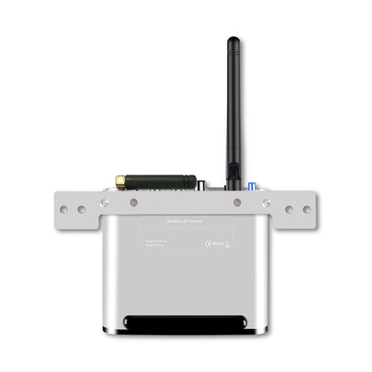 Measy AV540 5.8GHz Wireless Audio / Video Transmitter and Receiver with Infrared Return Function, Transmission Distance: 400m - Set Top Box & Accessories by Measy | Online Shopping UK | buy2fix
