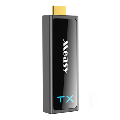 Measy W2H Mini2 60GHz Full HD 1080P Wireless 3D Transmission Kit, Transmission Distance: 30m, EU Plug - Set Top Box & Accessories by Measy | Online Shopping UK | buy2fix