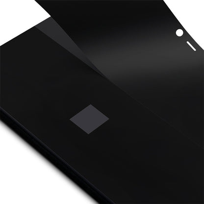 Tablet PC Shell Protective Back Film Sticker for Microsoft Surface 3 (Black) - Screen & Keyboard Cover by buy2fix | Online Shopping UK | buy2fix