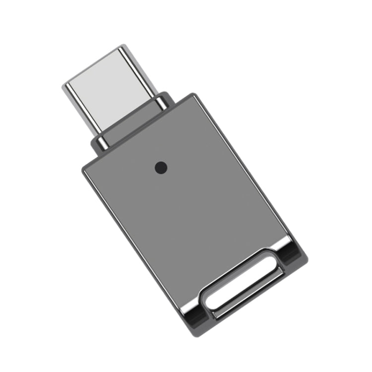 64GB USB-C / Type-C Zinc Alloy USB Flash Drive with Keychain by buy2fix