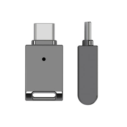 64GB USB-C / Type-C Zinc Alloy USB Flash Drive with Keychain by buy2fix