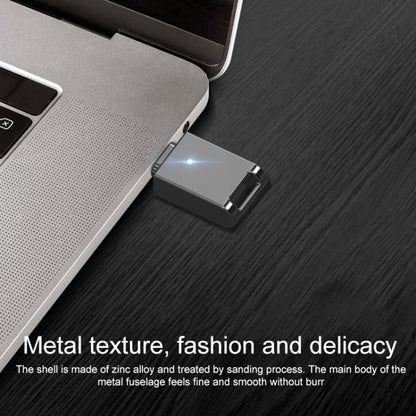 64GB USB-C / Type-C Zinc Alloy USB Flash Drive with Keychain by buy2fix