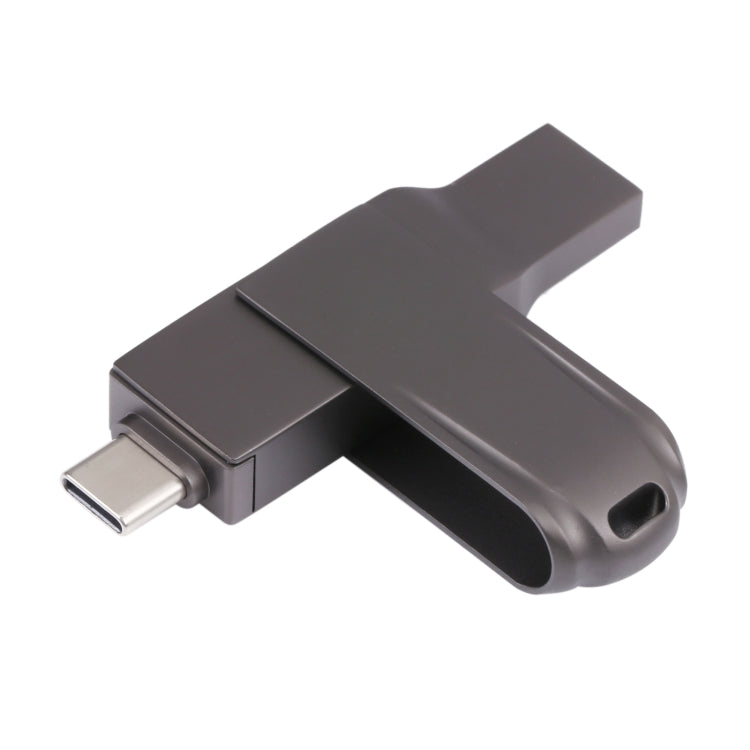 2 In 1 Multifunction USB-C / Type-C to USB 3.0 Card Reader by buy2fix