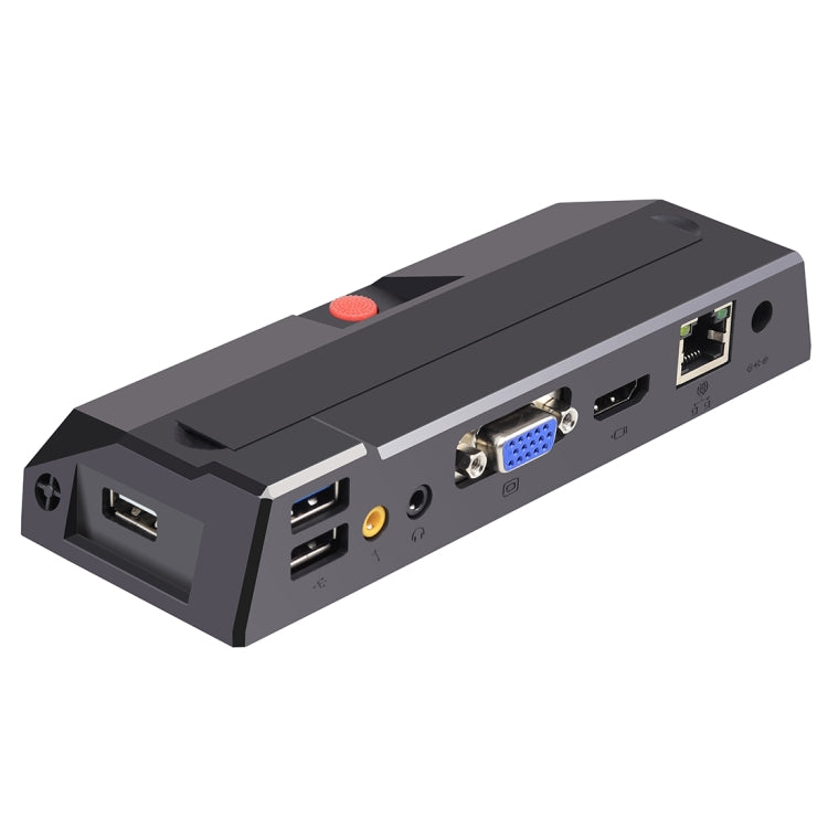 Zero Client R1 Mini PC, CORTEX QUAD A9 Quad Core up to 1.6GHz, RAM: 1GB, ROM: 8GB, Support HDMI, VGA, RJ45, SPK by buy2fix