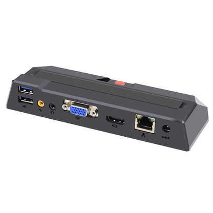 Zero Client R1 Mini PC, CORTEX QUAD A9 Quad Core up to 1.6GHz, RAM: 1GB, ROM: 8GB, Support HDMI, VGA, RJ45, SPK by buy2fix