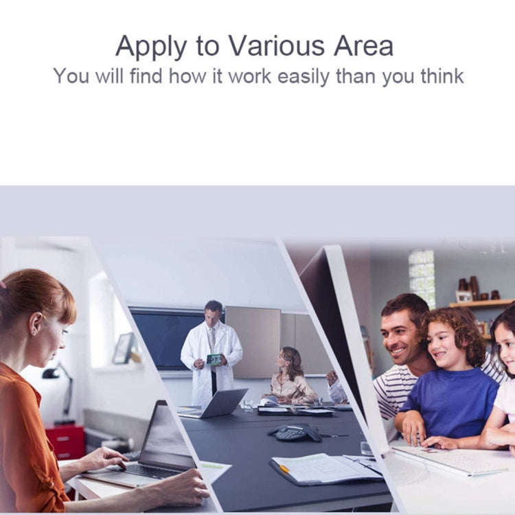 Zero Client R1 Mini PC, CORTEX QUAD A9 Quad Core up to 1.6GHz, RAM: 1GB, ROM: 8GB, Support HDMI, VGA, RJ45, SPK by buy2fix