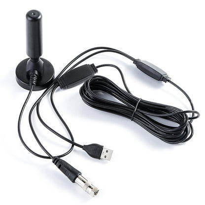 DVB-T CMMB DTMB Antenna Amplifier Car TV Digital Antenna - DVB-T & Simulation Antenna by buy2fix | Online Shopping UK | buy2fix