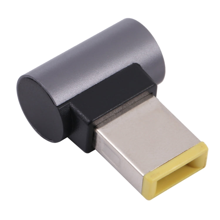 Big Square to Magnetic DC Round Head Free Plug Charging Adapter - For Lenovo by buy2fix | Online Shopping UK | buy2fix