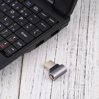 Big Square to Magnetic DC Round Head Free Plug Charging Adapter - For Lenovo by buy2fix | Online Shopping UK | buy2fix