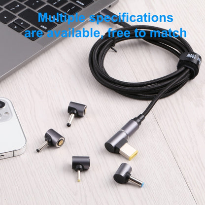 Big Square to Magnetic DC Round Head Free Plug Charging Adapter - For Lenovo by buy2fix | Online Shopping UK | buy2fix