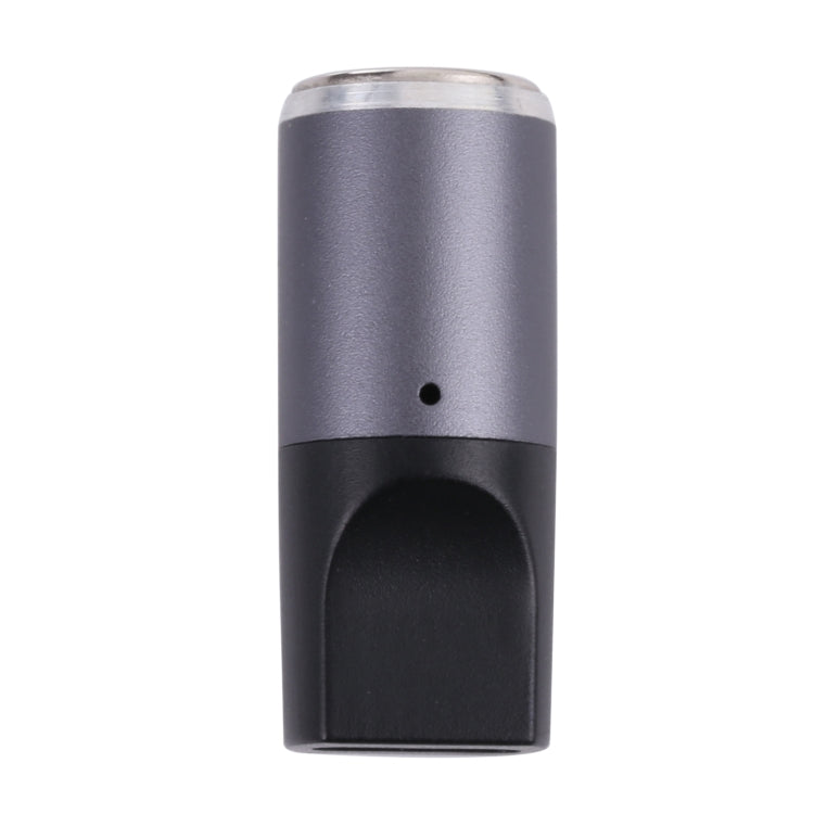 USB-C / Type-C Female to 8 Pin Magnetic DC Round Head Free Plug Charging Adapter by buy2fix