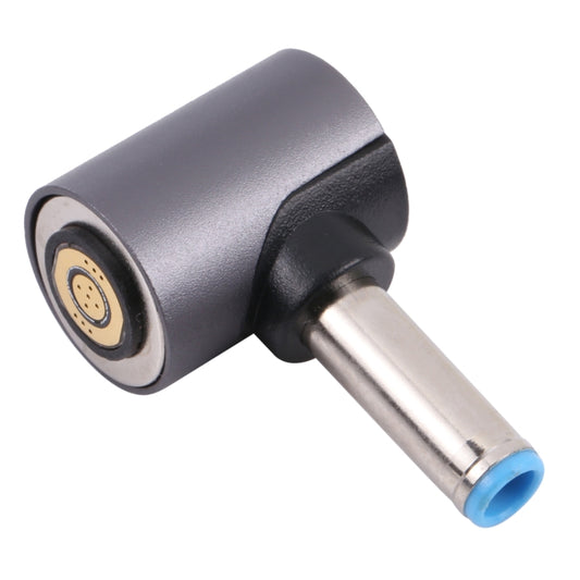 DC Plug Male to Magnetic DC Round Head Free Plug Charging Adapter for HP - For HP by buy2fix | Online Shopping UK | buy2fix