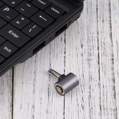 DC Plug Male to Magnetic DC Round Head Free Plug Charging Adapter for HP - For HP by buy2fix | Online Shopping UK | buy2fix