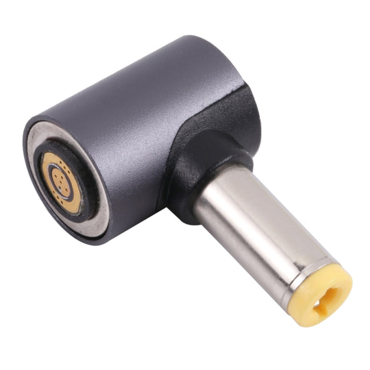 5,5 x 2,5 mm auf magnetischen DC-Rundkopf-Ladeadapter