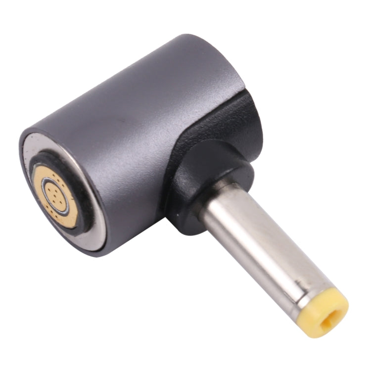 4.0 x 1.7mm to Magnetic DC Round Head Free Plug Charging Adapter - Universal Power Adapter by buy2fix | Online Shopping UK | buy2fix