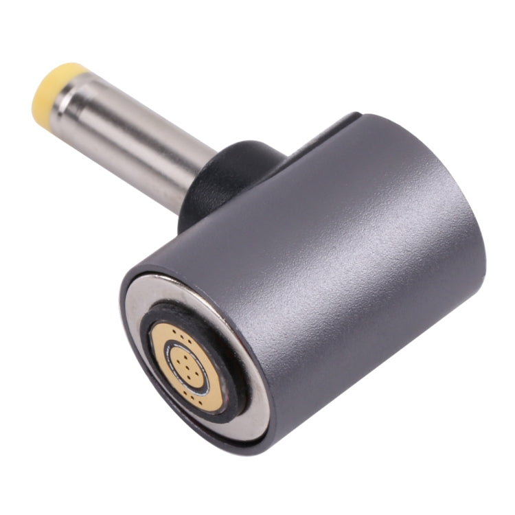 4.0 x 1.7mm to Magnetic DC Round Head Free Plug Charging Adapter - Universal Power Adapter by buy2fix | Online Shopping UK | buy2fix