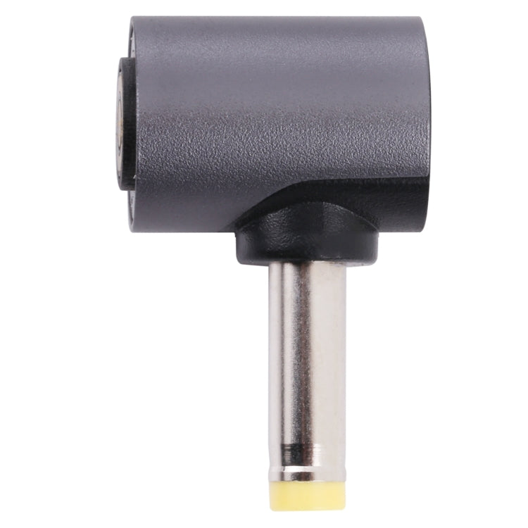 4.0 x 1.7mm to Magnetic DC Round Head Free Plug Charging Adapter - Universal Power Adapter by buy2fix | Online Shopping UK | buy2fix