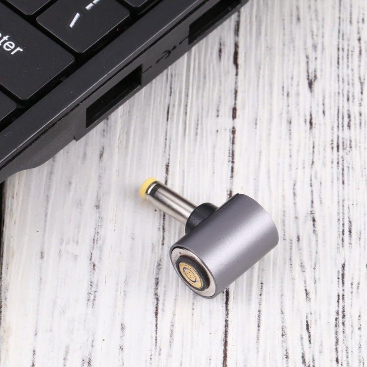 4.0 x 1.7mm to Magnetic DC Round Head Free Plug Charging Adapter - Universal Power Adapter by buy2fix | Online Shopping UK | buy2fix