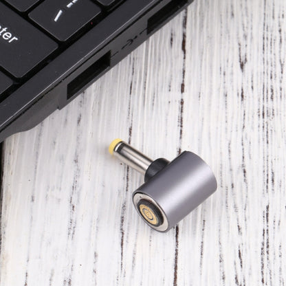 4.0 x 1.7mm to Magnetic DC Round Head Free Plug Charging Adapter - Universal Power Adapter by buy2fix | Online Shopping UK | buy2fix