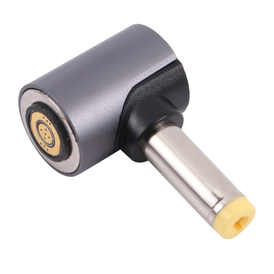 4,8 x 1,7 mm auf magnetischen DC-Rundkopf-Ladeadapter