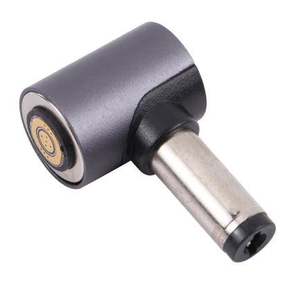 5.5 x 2.1mm to Magnetic DC Round Head Free Plug Charging Adapter - Universal Power Adapter by buy2fix | Online Shopping UK | buy2fix