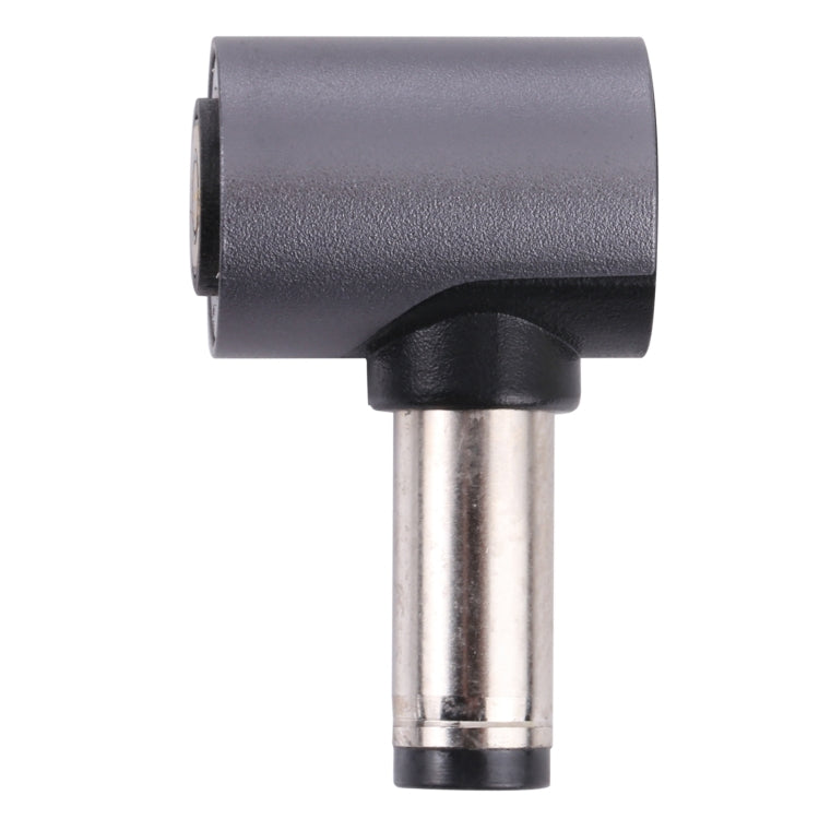 5.5 x 2.1mm to Magnetic DC Round Head Free Plug Charging Adapter - Universal Power Adapter by buy2fix | Online Shopping UK | buy2fix