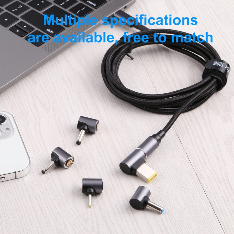 4.5 x 0.6mm to Magnetic DC Round Head Free Plug Charging Adapter - For Dell by buy2fix | Online Shopping UK | buy2fix