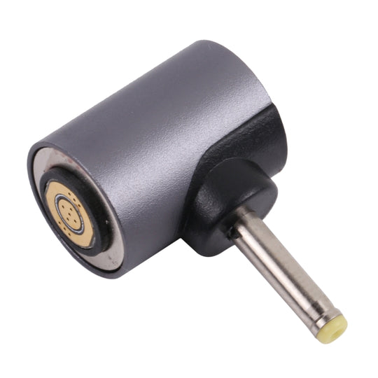 2,5 x 0,7 mm auf magnetischen DC-Rundkopf-Ladeadapter